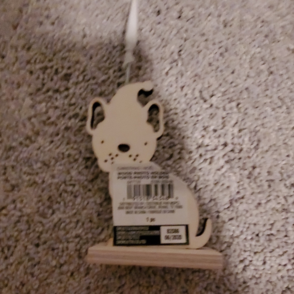 D.I.Y WOOD PHOTO HOLDER - Picture 2 of 3